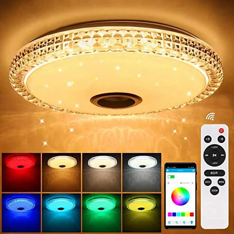 Adjustable Brightness & Color Temperature: Perfect for any mood or activity. Energy-Efficient LED: Long-lasting, eco-friendly lighting solution. 